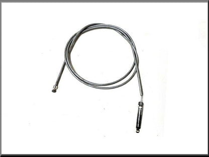 Kabel koplampverstelling rechts buiten – Renault 16 – OEM 7701007520