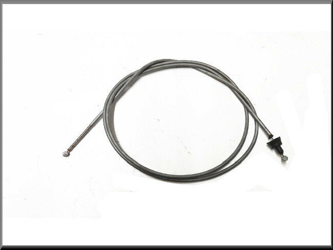Kabel koplampverstelling links buiten – Renault 16 – OEM 7701011426