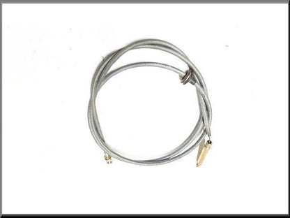 Câble réglage projecteur droit – Renault 16 – OEM 7701008221