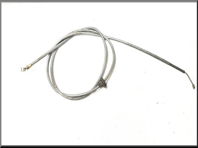 Câble réglage projecteur gauche – Renault 16 – OEM 7701011431