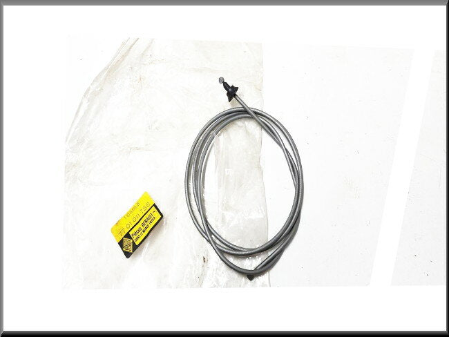 Kabel koplampverstelling rechts buiten – Renault 12 – OEM 7701011756