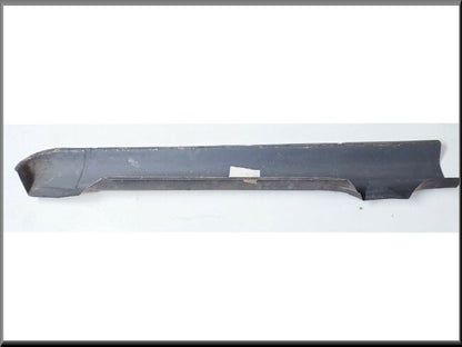 Deel dorpel links  – Renault 12 – OEM 7701459866 – NOS