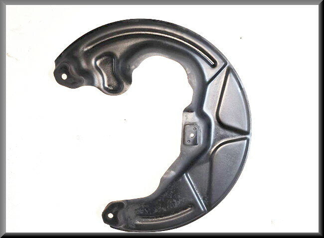 Tôle pare-boue avant gauche – Renault 16 < 1968 – OEM 0821734400