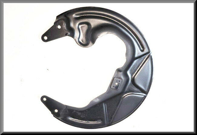 Jupe avant gauche – Renault 16 >1968 – OEM 0821799011