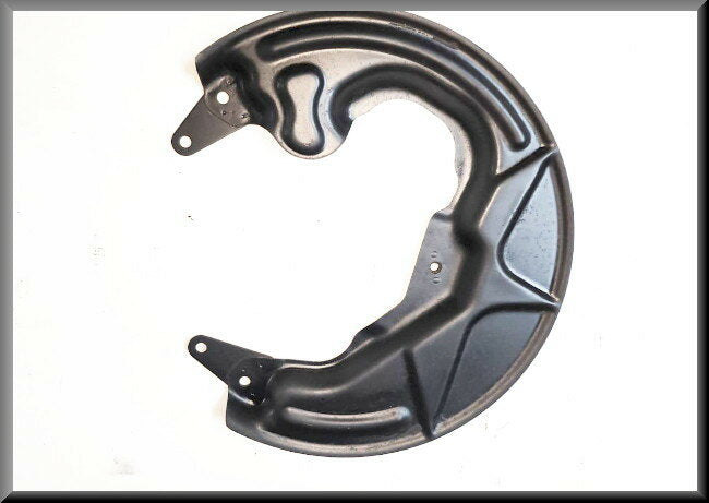 Tôle de doublure avant droit – Renault 16 >1968 – OEM 0821799111