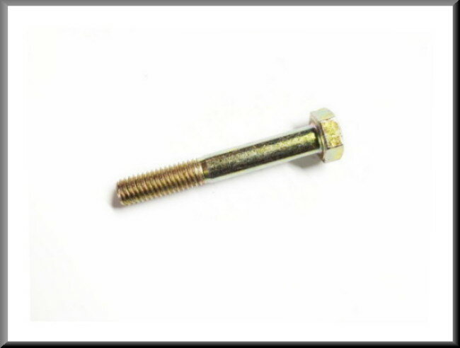 Boulon M8x45 (passivé jaune) – Renault