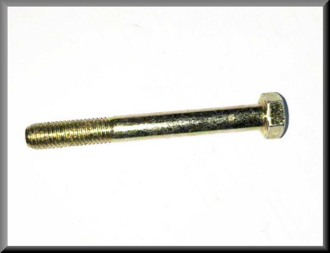 Bout M7x100 (geel gepassiveerd) – Renault