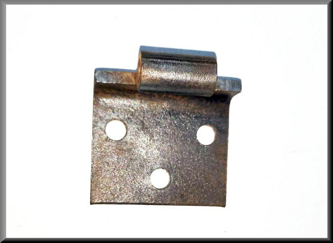 Charnière de porte avant – Renault 16 – OEM 0607873600