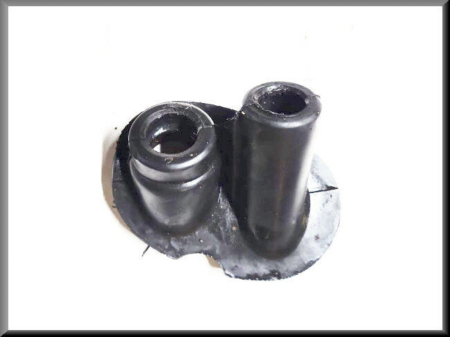 Rubber stofhoes schakelstang – Renault 16 – OEM 7700547600