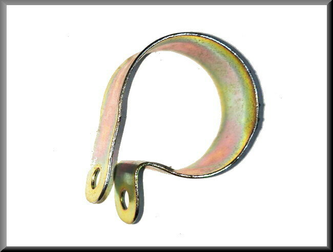 Support collier tuyau chaufferette préchauffage – Renault 16 – OEM 7700544023