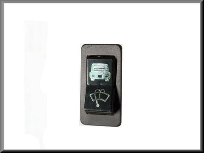 Interrupteur d'essuie-glace arrière – Renault 16 – OEM 7700575062