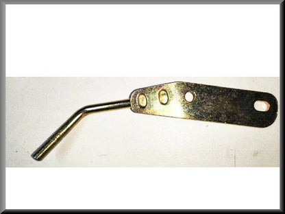 Mounting bracket for preheating hose – Renault 16 – OEM 7700564826 / 7700544025