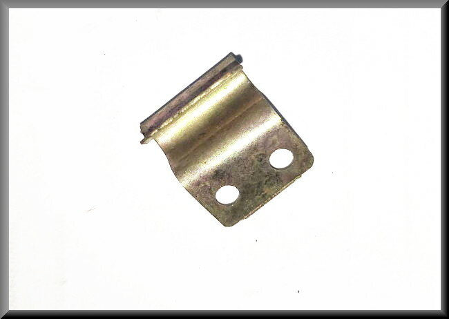 Klemmetje motorkap steun – Renault 16 – OEM 0556170100