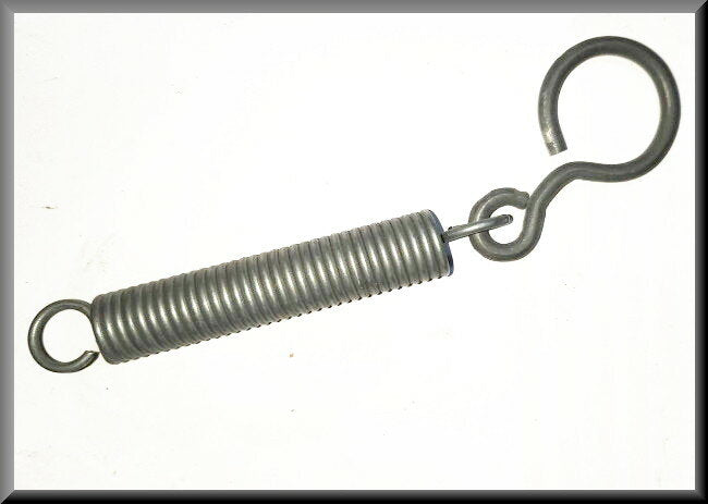 Ressort de la tige de fixation de la roue de secours – Renault 16 – OEM 0824269300