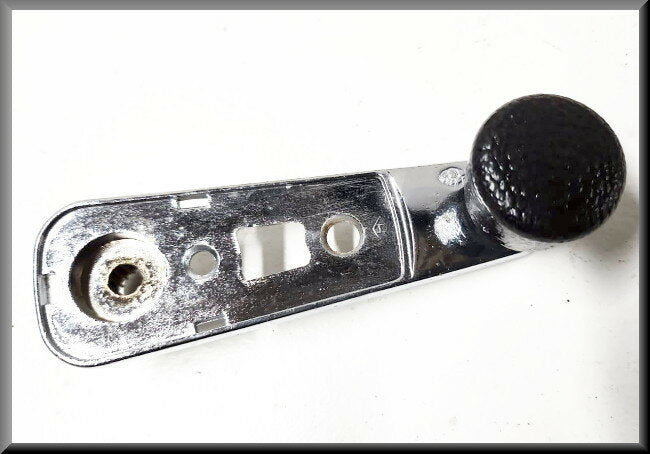 Window crank (latest models) – Renault 16 – OEM 7700500081 / 770050008