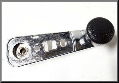Window crank (latest models) – Renault 16 – OEM 7700500081 / 770050008