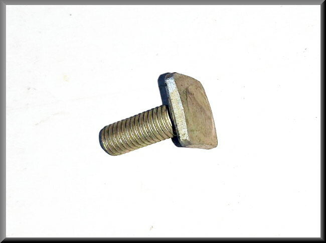 Bout versnellingsbak steun (22mm) – Renault 16 – OEM 7700502252