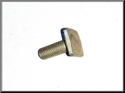 Bout versnellingsbak steun (22mm) – Renault 16 – OEM 7700502252