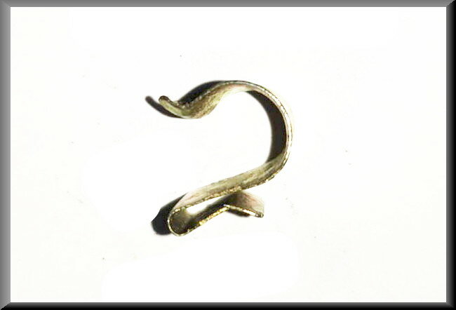 Cable clip (A=10, B=0.50-0.60 C=12) – Renault 16 – OEM 0854771300