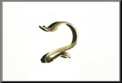 Cable clip (A=10, B=0.50-0.60 C=12) – Renault 16 – OEM 0854771300