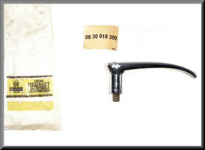 Poignée de porte Renault – Renault Estafette – OEM 0830018300