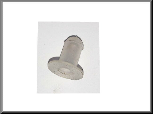 Fiche de fixation garniture de porte – Renault 16 – OEM 0855823000 / 0854255000