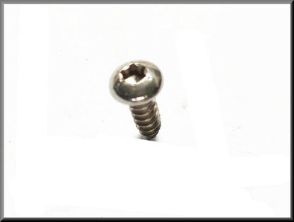 Vis Torx Inox avec rondelle plastique – Renault 16 – OEM 7703016218