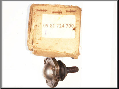 Onderste fuseekogel  – Renault 4 – OEM 0981724700 – NOS