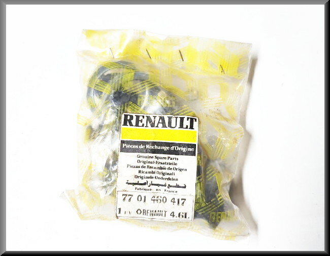Uitlaat bevestigingsset – Renault 4 - Renault 6 – OEM 7701460417
