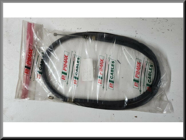 Brake Cable – Renault 21 Nevada – OEM 7700785543 – NOS