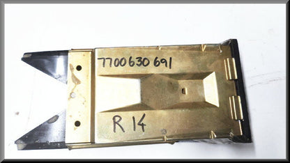 Asbak  – Renault 14 – OEM 7700630691 – NOS