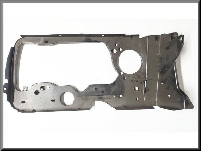 Boîtier phare droit – Renault 9 - Renault 11 – OEM 7751631602 – NOS