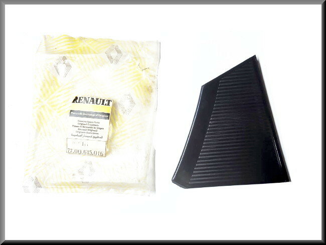 Afdekkap rechter spiegel  – Renault 14 – OEM 7700615016 – NOS