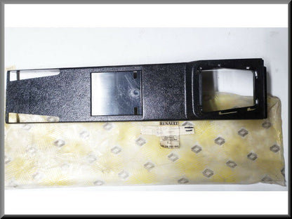 Onderkant afdekkap schakelpook  – Renault 20 – OEM 7700668841 – NOS