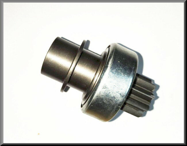 Bendix starter motor – Renault 16 – Renault 12 - Renault various - OEM 7701017292