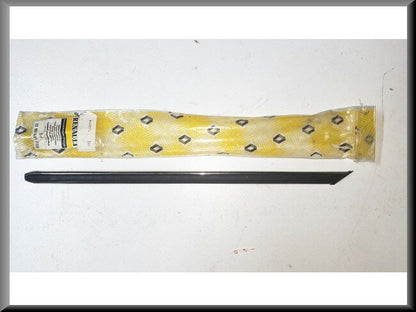Trim strip front wing left – Renault 20 – OEM 7700611228 – NOS