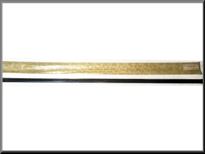Baguette décorative de porte avant droite – Renault 20 - Renault 30 – OEM 7700611232 – NOS