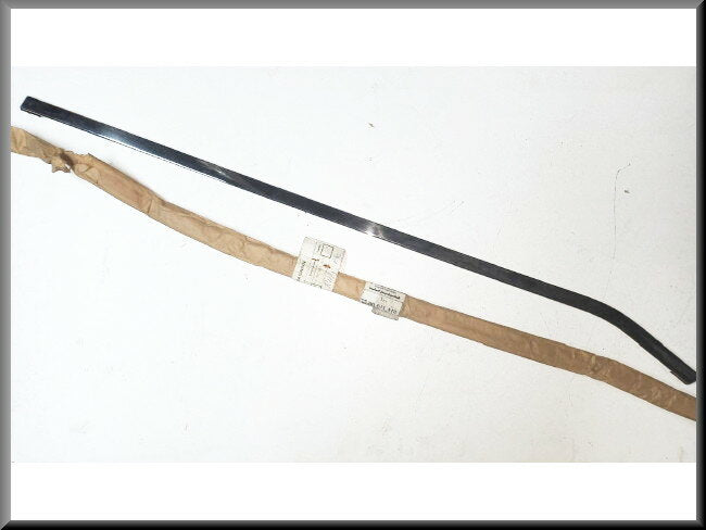 Baguette de porte avant gauche – Renault 30 – OEM 7700611418 – NOS