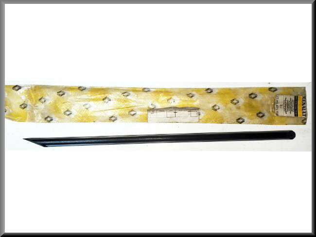 Baguette d'aile avant droite – Renault 20 (R1276 GTD) – OEM 7700675958 – NOS