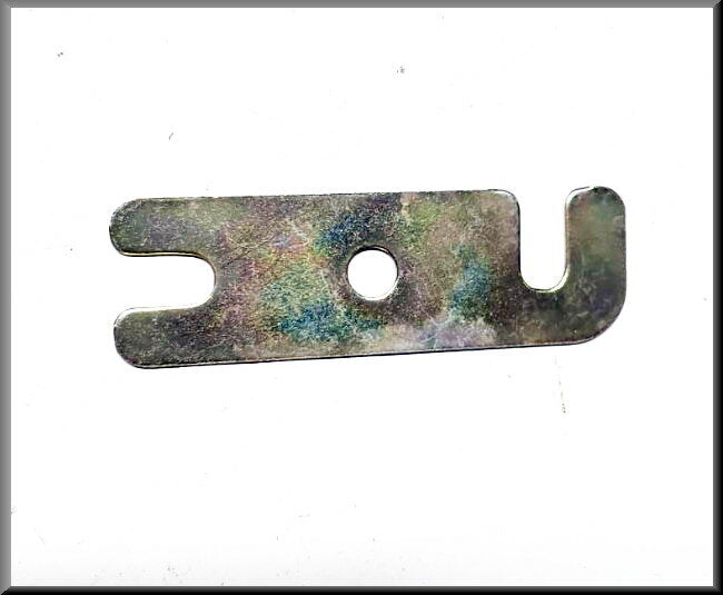 Afstandsplaatje  – Renault 9 – OEM 7700719651 – NOS