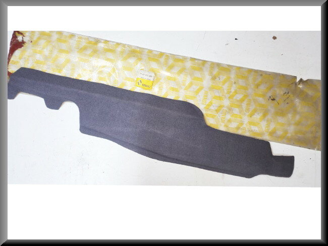 Kofferbak bekleding links – Renault 20 - Renault 30 – OEM 7700632300