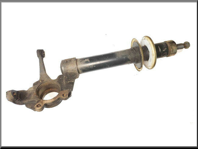 Jambe de force gauche avec amortisseur – Renault 14 – NOS