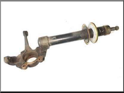 Jambe de force gauche avec amortisseur – Renault 14 – NOS
