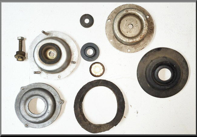 Montageset veerpoot  – Renault 14 – NOS