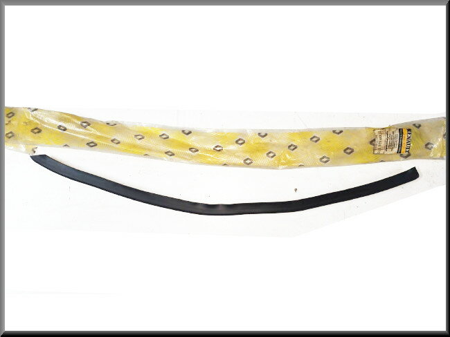Lèche-vitre avant droit – Renault 18 – OEM 7700636394 – NOS
