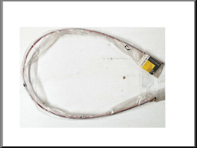 Sierlijst – Renault 5 GTX, SUPER CINQ – OEM 7700781047
