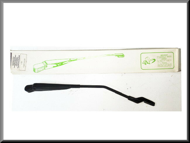 Bras d'essuie-glace – Renault 18 - Renault 5 - Renault Fuego – OEM 7701023871 – NOS