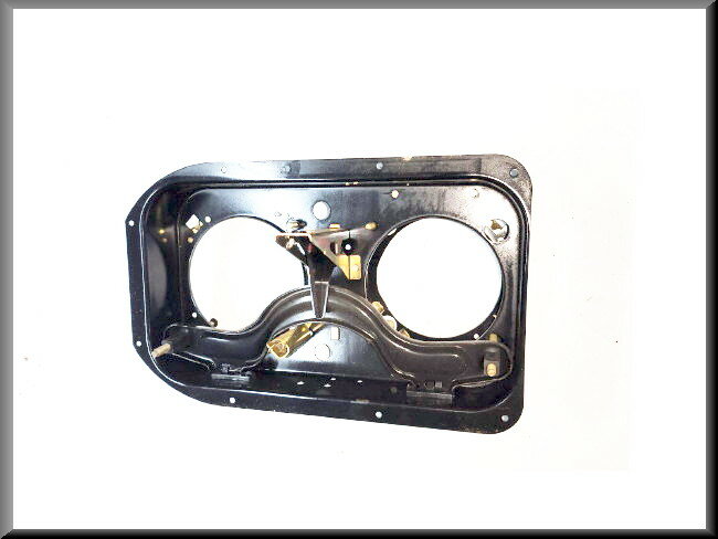 Carter de projecteur – Renault 30 V6 – OEM 7701018335 – NOS