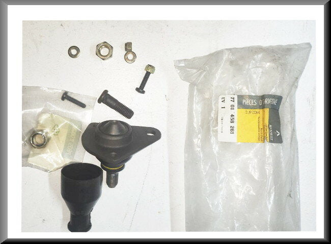 Fuseekogel – Renault 20 - Renault 30 – OEM 7701458261