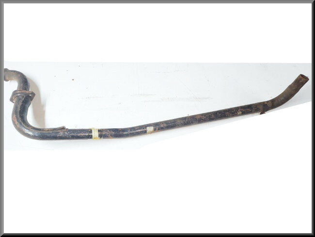 Exhaust pipe – Renault 20 – OEM 7700587694 / 7700587697 – NOS